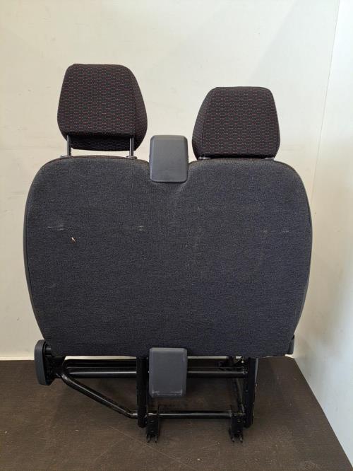 Image Siege avant droit (banquette double) - PEUGEOT BOXER 3