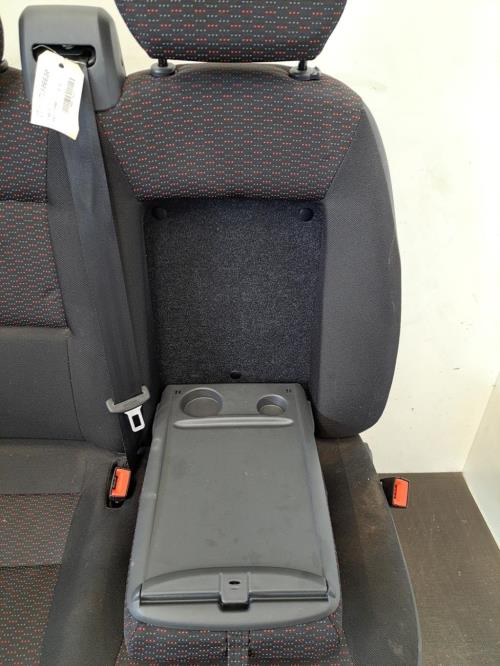 Image Siege avant droit (banquette double) - PEUGEOT BOXER 3