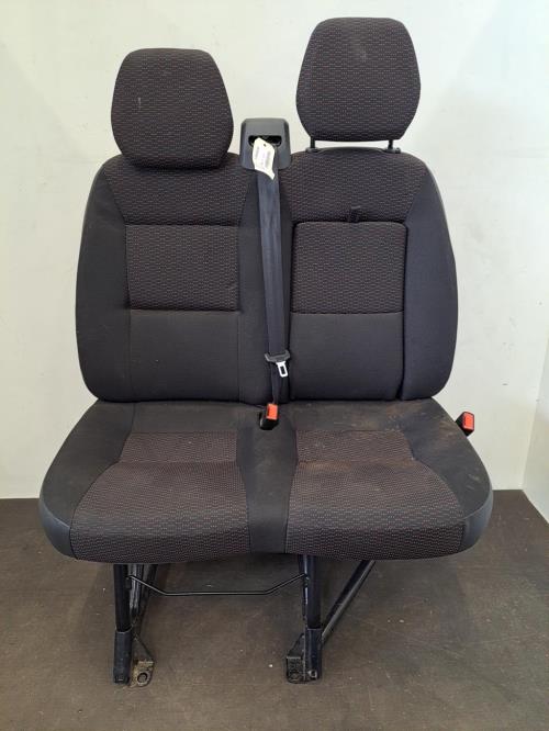 Image Siege avant droit (banquette double) - PEUGEOT BOXER 3