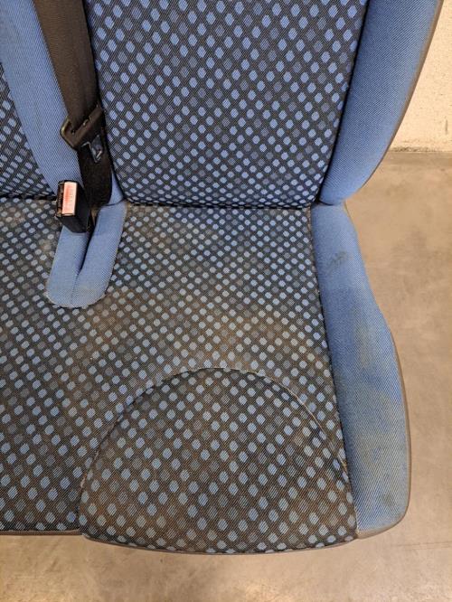 Image Siege avant droit (banquette double) - FIAT SCUDO 2