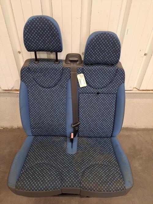 Image Siege avant droit (banquette double) - FIAT SCUDO 2
