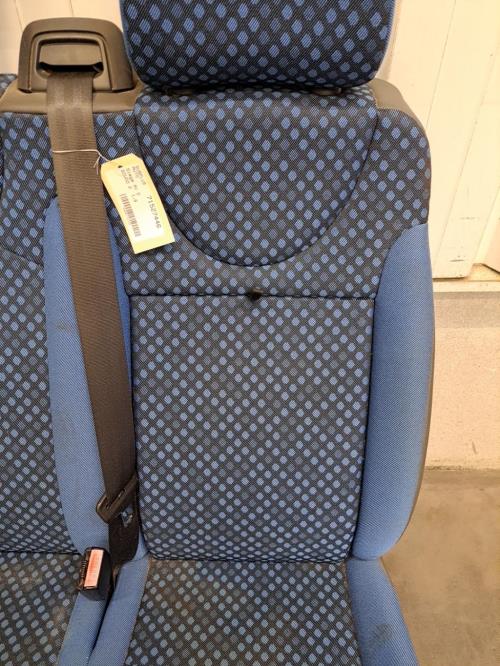 Image Siege avant droit (banquette double) - FIAT SCUDO 2