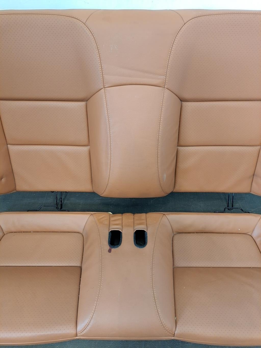 Banquette arriere PEUGEOT 207 PHASE 1 CABRIOLET Essence - 1