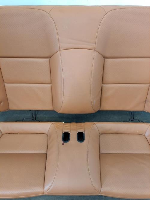 Image Banquette arriere - PEUGEOT 207