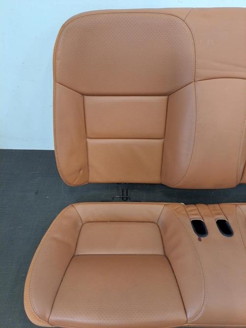 Image Banquette arriere - PEUGEOT 207