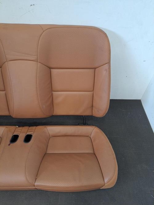 Image Banquette arriere - PEUGEOT 207