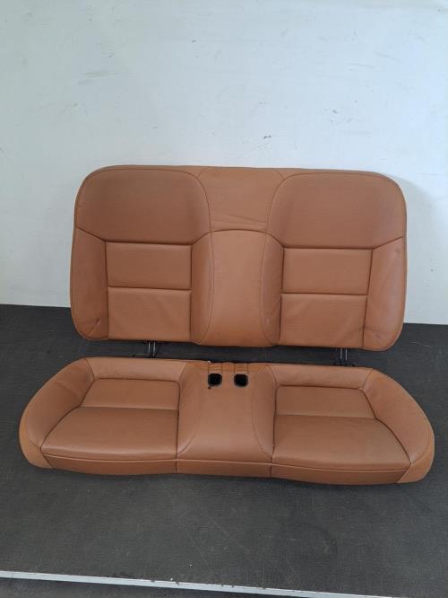 Image Banquette arriere - PEUGEOT 207