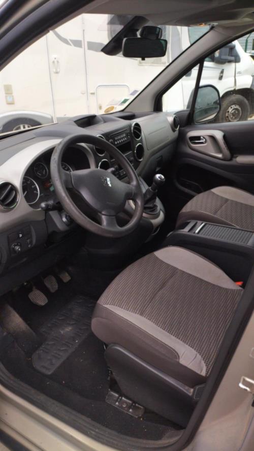 Image Com (Bloc Contacteur Tournant+Commodo Essuie Glace+Commodo Phare) - PEUGEOT PARTNER 2