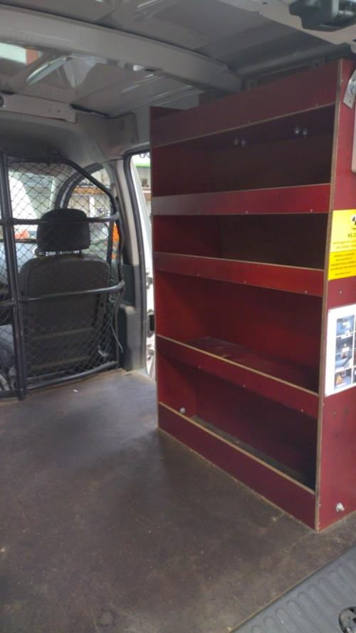 Image Siege avant droit - RENAULT KANGOO 2
