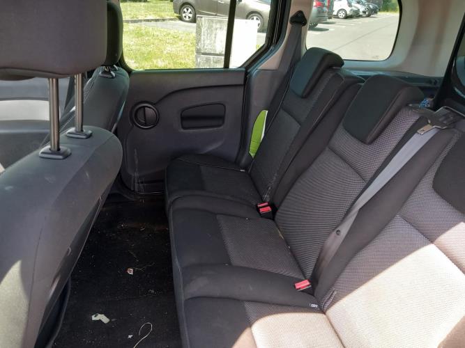 Image Avertisseur/Klaxon - RENAULT KANGOO 2