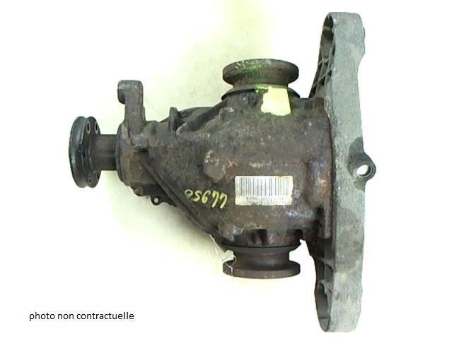 Image Pont (propulsion) - BMW SERIE 5 F11