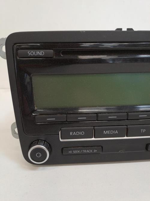 Image Autoradio d'origine - VOLKSWAGEN GOLF 6