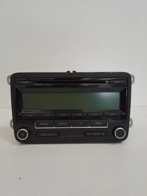 Image Autoradio d'origine - VOLKSWAGEN GOLF 6