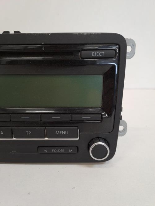 Image Autoradio d'origine - VOLKSWAGEN GOLF 6