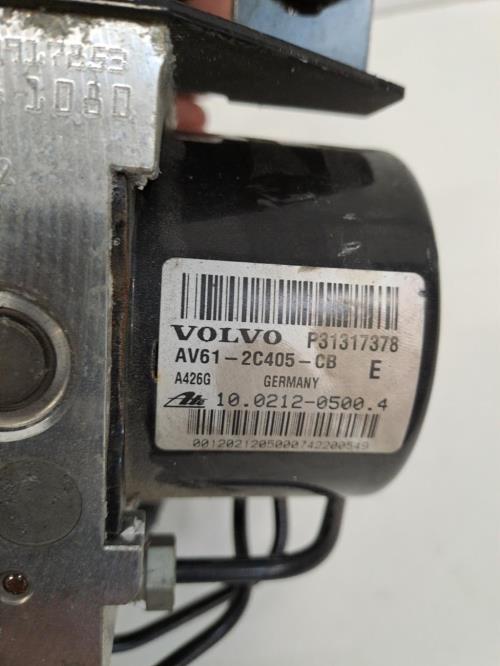 Image Bloc ABS (freins anti-blocage) - VOLVO C 70 2