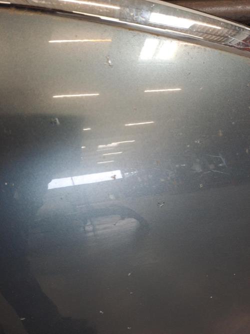 Image Capot - CITROEN C4 GRAND PICASSO 1