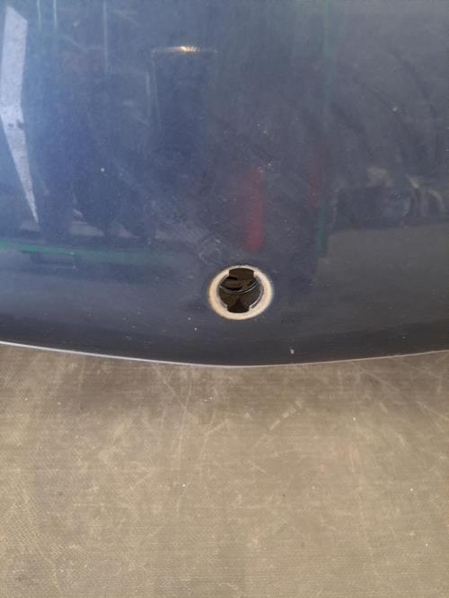 Image Capot - MERCEDES CLASSE E 211