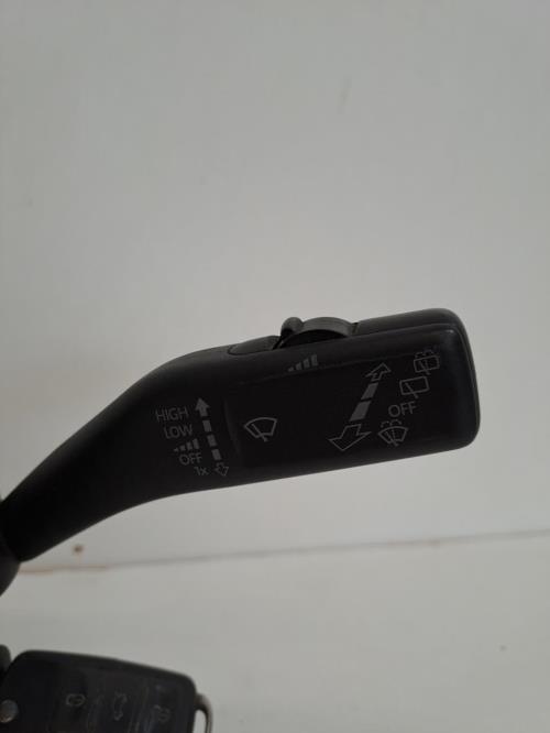Image Com (Bloc Contacteur Tournant+Commodo Essuie Glace+Commodo Phare) - VOLKSWAGEN GOLF 6