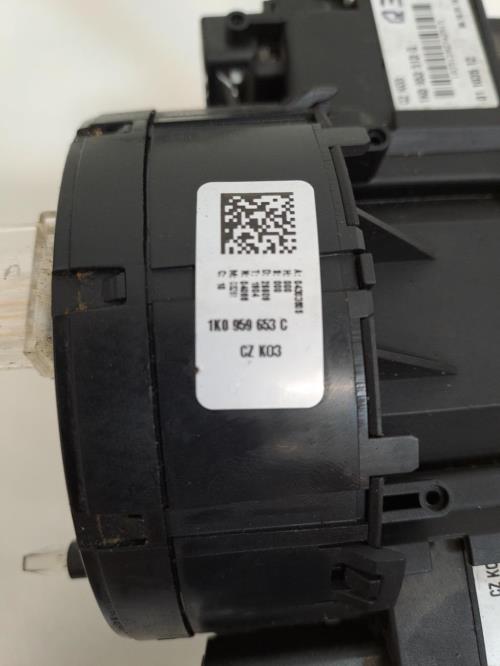 Image Com (Bloc Contacteur Tournant+Commodo Essuie Glace+Commodo Phare) - VOLKSWAGEN GOLF 6
