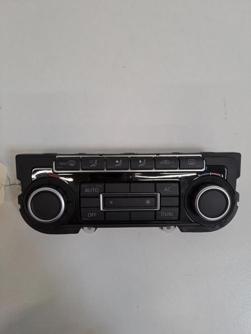 Image Commande chauffage - VOLKSWAGEN GOLF 6