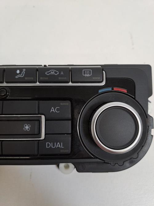 Image Commande chauffage - VOLKSWAGEN GOLF 6