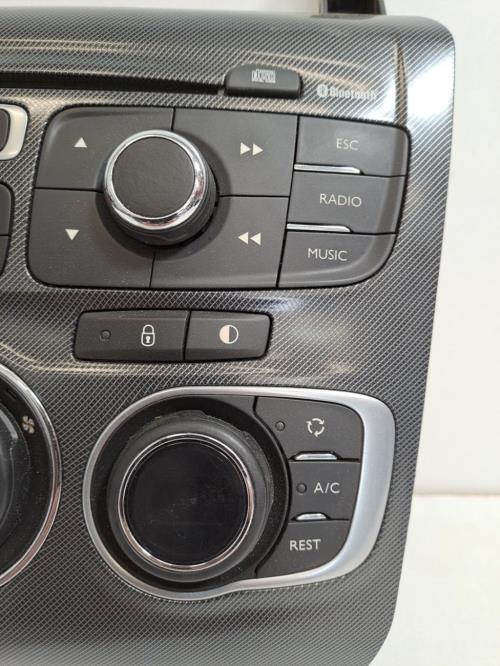 Image Commande chauffage - CITROEN C4 2