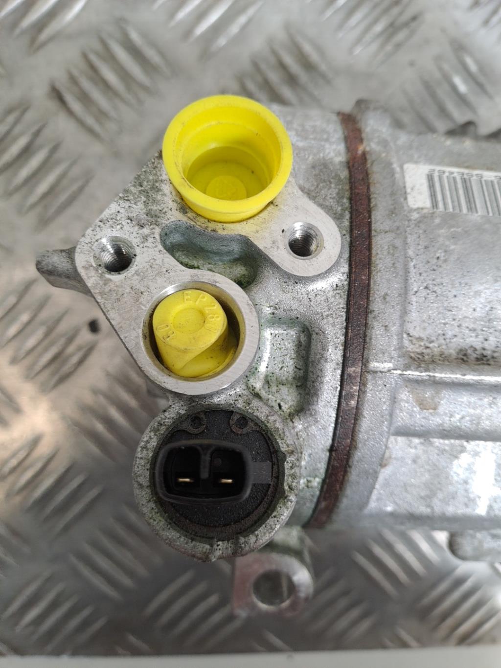 Compresseur clim ALFA ROMEO MITO PHASE 1 Essence - 1