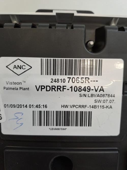 Image Compteur - RENAULT CAPTUR 1