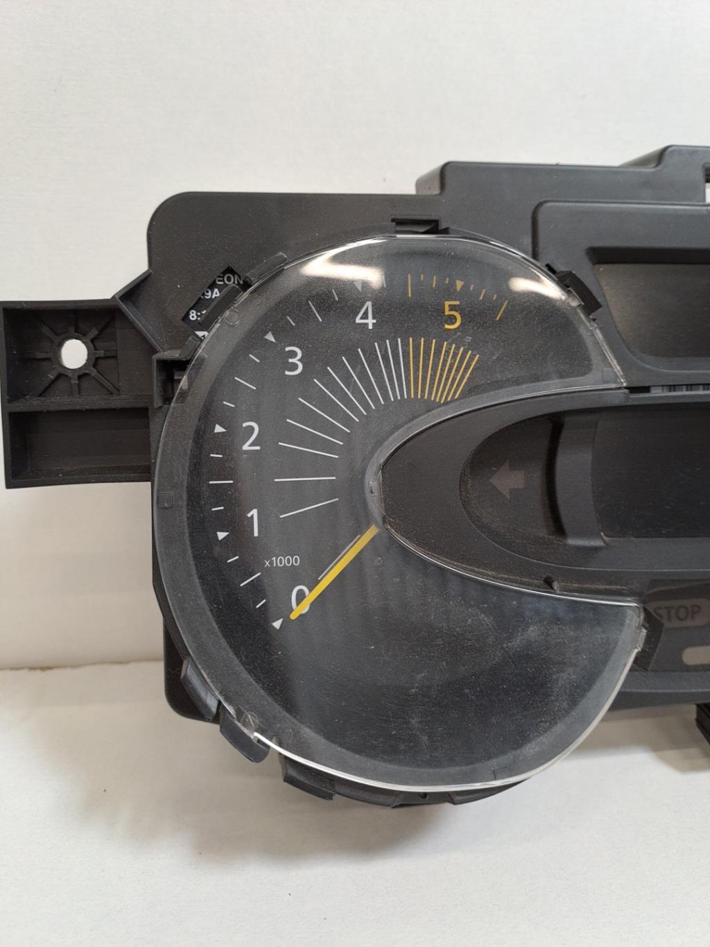 Compteur RENAULT CAPTUR 1 PHASE 1 Diesel - 1