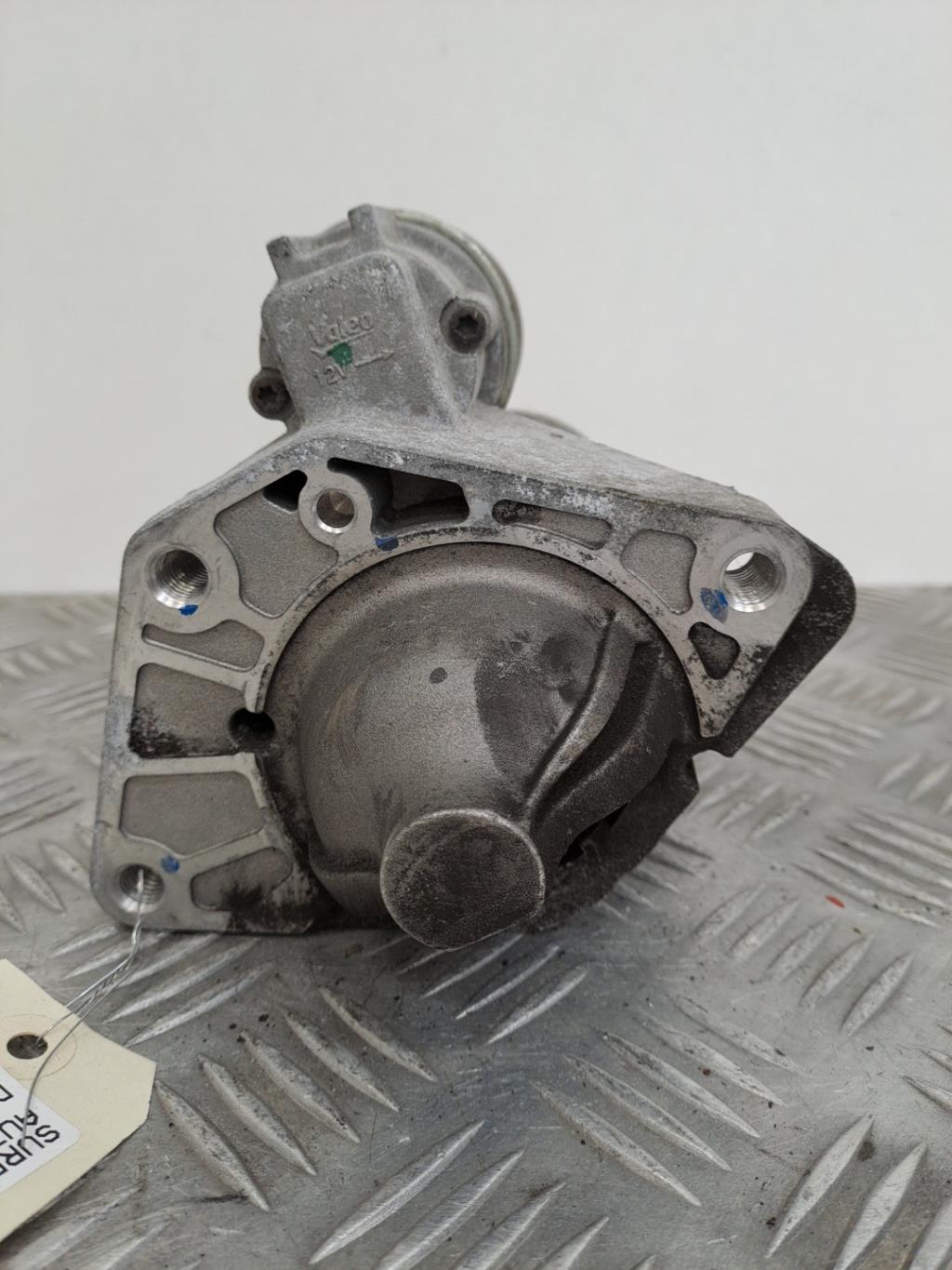 Demarreur RENAULT SCENIC 3 PHASE 1 Diesel - 1