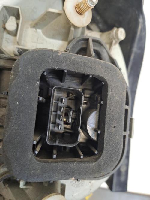 Image Feu arriere principal droit (feux) - VOLKSWAGEN GOLF 5