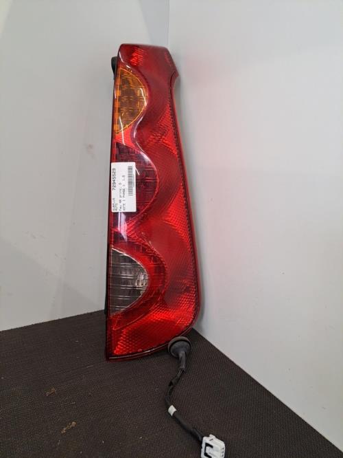 Image Feu arriere principal droit (feux) - NISSAN NOTE 1