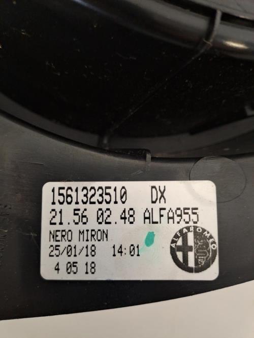 Image Feu arriere principal droit (feux) - ALFA ROMEO MITO
