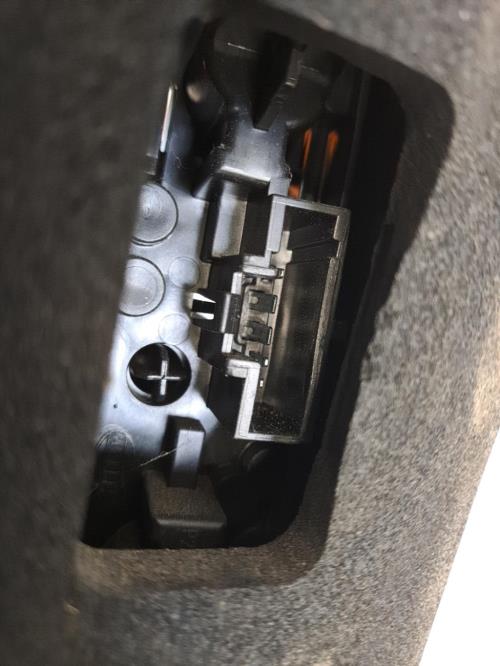 Image Feu arriere principal droit (feux) - CITROEN C4 GRAND PICASSO 1