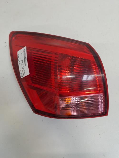 Image Feu arriere principal gauche (feux) - NISSAN QASHQAI 1