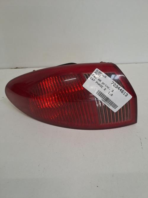 Image Feu arriere principal gauche (feux) - ALFA ROMEO 147