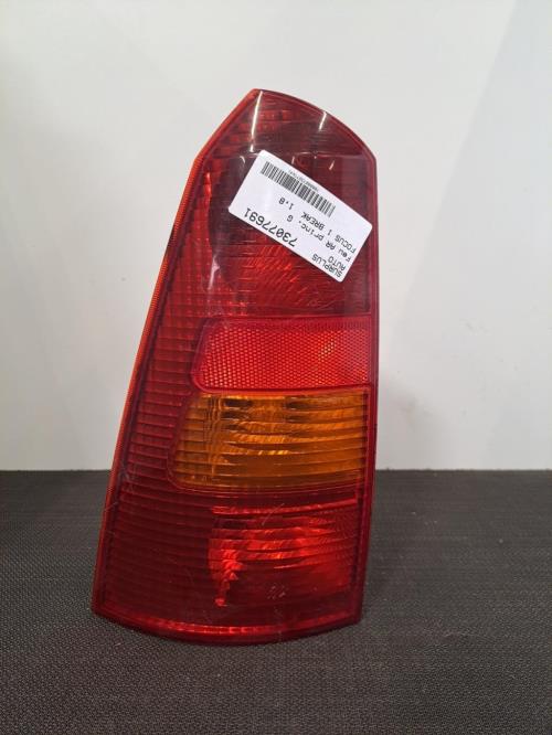 Image Feu arriere principal gauche (feux) - FORD FOCUS 1