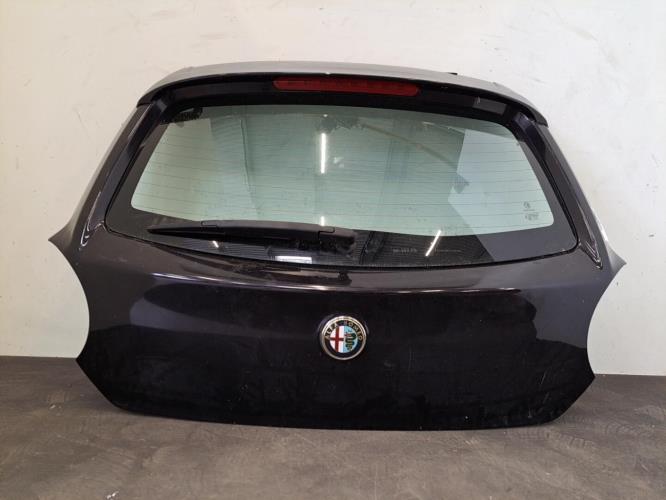 Image Malle/Hayon arriere - ALFA ROMEO MITO