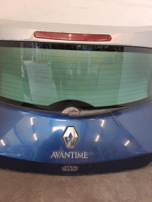 Image Malle/Hayon arriere - RENAULT AVANTIME