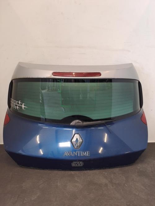 Image Malle/Hayon arriere - RENAULT AVANTIME