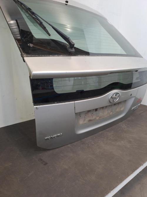 Image Malle/Hayon arriere - TOYOTA PRIUS 2