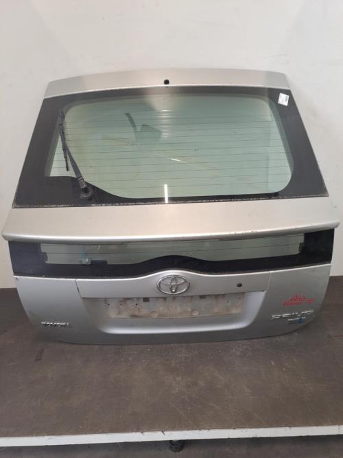 Image Malle/Hayon arriere - TOYOTA PRIUS 2