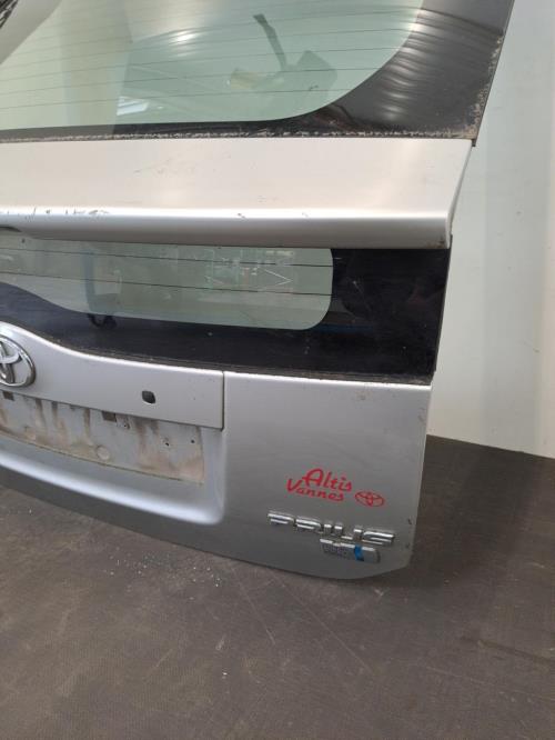 Image Malle/Hayon arriere - TOYOTA PRIUS 2
