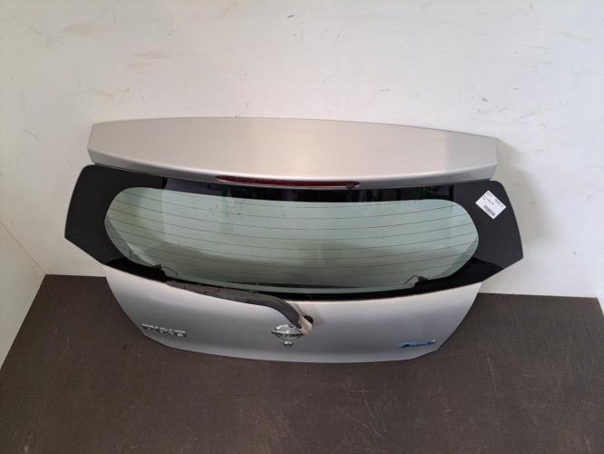 Image Malle/Hayon arriere - NISSAN PIXO