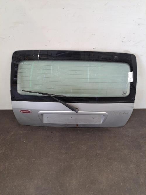 Image Malle/Hayon arriere - MICROCAR VIRGO