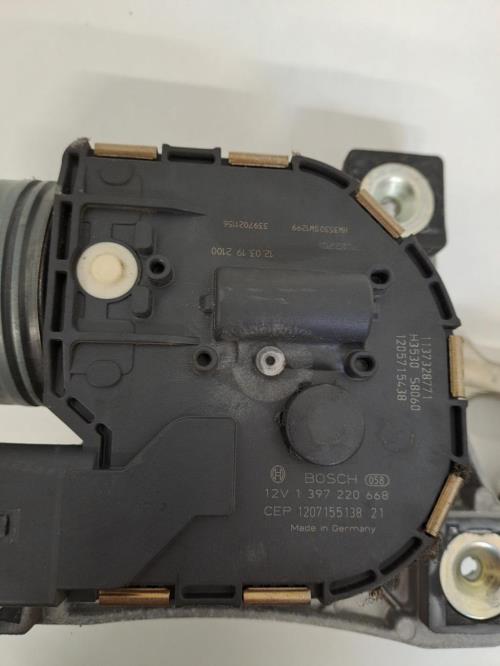 Image Moteur essuie glace avant - VOLVO C 70 2
