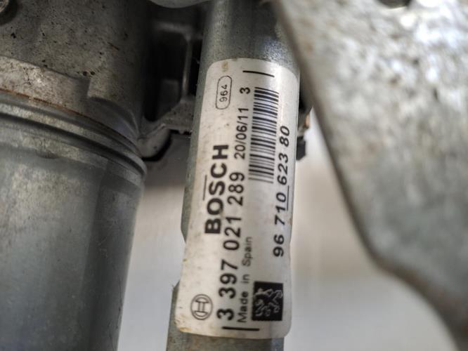 Image Moteur essuie glace avant droit - PEUGEOT 5008 1