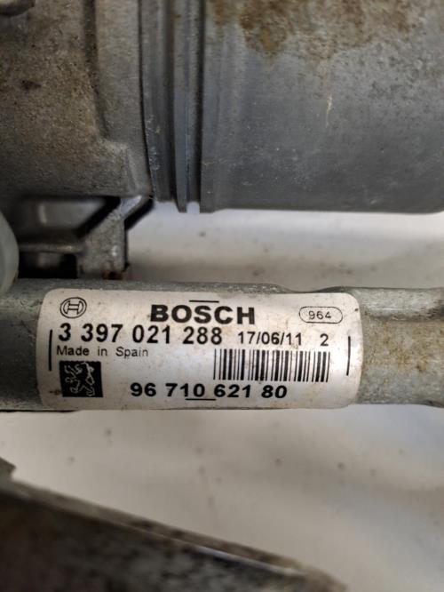Image Moteur essuie glace avant gauche - PEUGEOT 5008 1
