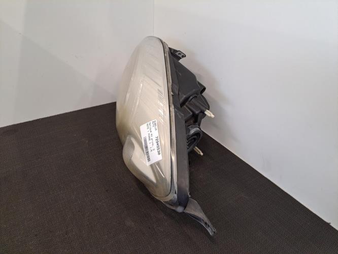Image Optique avant principal droit (feux)(phare) - NISSAN NOTE 1