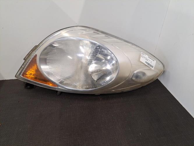 Image Optique avant principal droit (feux)(phare) - NISSAN NOTE 1